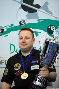 Jouni Tahti (Финляндия) — чемпион мира среди инвалидов-колясочников 2011 Jouni Tahti (Финляндия) — чемпион мира среди инвалидов-колясочников 2011